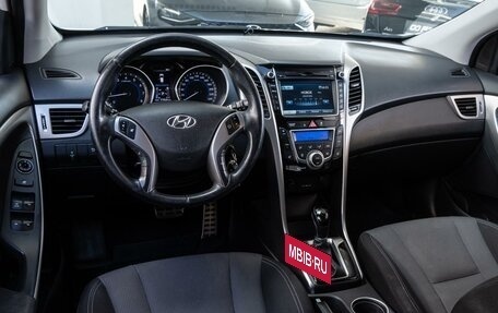 Hyundai i30 II рестайлинг, 2012 год, 950 000 рублей, 8 фотография