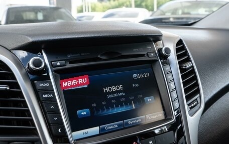 Hyundai i30 II рестайлинг, 2012 год, 950 000 рублей, 15 фотография