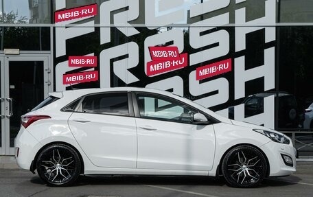Hyundai i30 II рестайлинг, 2012 год, 950 000 рублей, 5 фотография