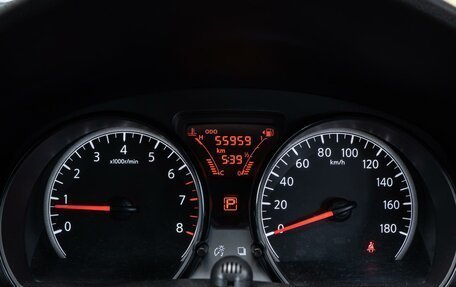 Nissan Note II рестайлинг, 2020 год, 1 429 000 рублей, 13 фотография
