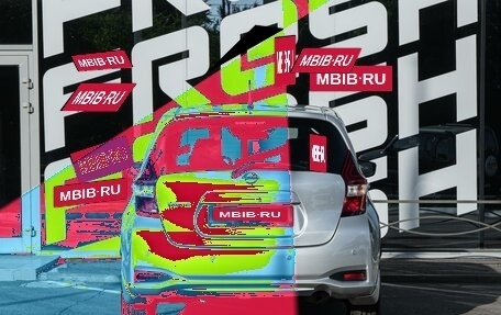 Nissan Note II рестайлинг, 2020 год, 1 429 000 рублей, 4 фотография