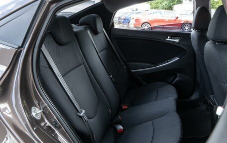Hyundai Solaris II рестайлинг, 2016 год, 1 089 000 рублей, 9 фотография