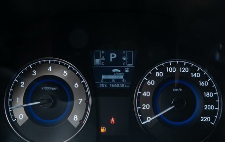 Hyundai Solaris II рестайлинг, 2016 год, 1 089 000 рублей, 14 фотография