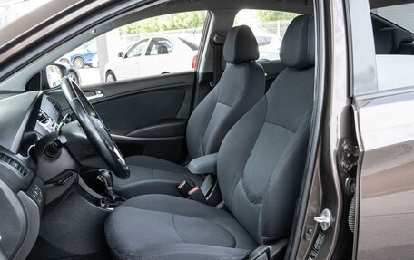 Hyundai Solaris II рестайлинг, 2016 год, 1 089 000 рублей, 12 фотография