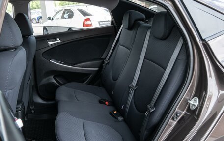 Hyundai Solaris II рестайлинг, 2016 год, 1 089 000 рублей, 11 фотография