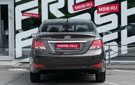 Hyundai Solaris II рестайлинг, 2016 год, 1 089 000 рублей, 4 фотография