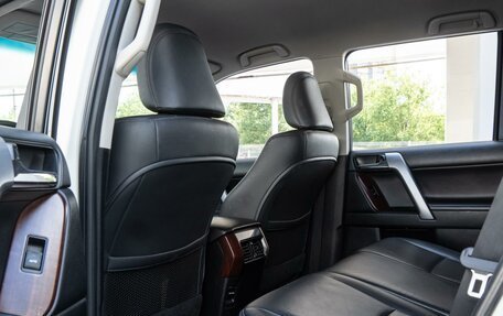 Toyota Land Cruiser Prado 150 рестайлинг 2, 2016 год, 4 099 000 рублей, 11 фотография
