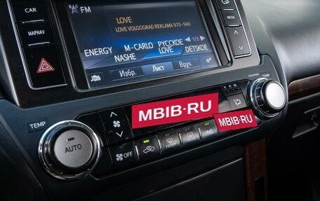 Toyota Land Cruiser Prado 150 рестайлинг 2, 2016 год, 4 099 000 рублей, 15 фотография