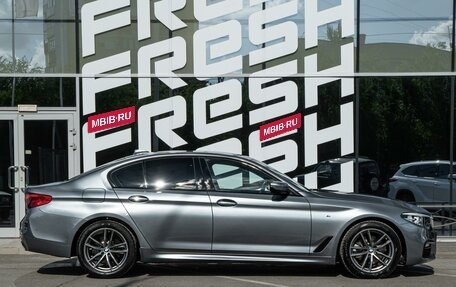 BMW 5 серия, 2017 год, 2 999 000 рублей, 5 фотография