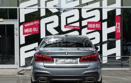 BMW 5 серия, 2017 год, 2 999 000 рублей, 4 фотография