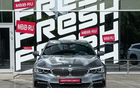 BMW 5 серия, 2017 год, 2 999 000 рублей, 3 фотография