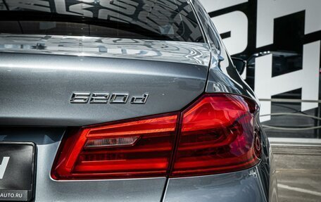 BMW 5 серия, 2017 год, 2 999 000 рублей, 11 фотография
