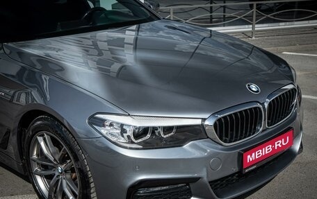 BMW 5 серия, 2017 год, 2 999 000 рублей, 6 фотография
