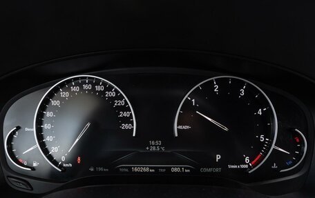 BMW 5 серия, 2017 год, 2 999 000 рублей, 19 фотография