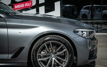 BMW 5 серия, 2017 год, 2 999 000 рублей, 12 фотография