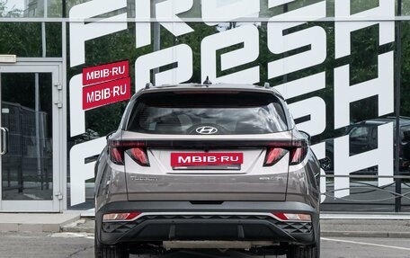 Hyundai Tucson, 2022 год, 4 349 000 рублей, 4 фотография