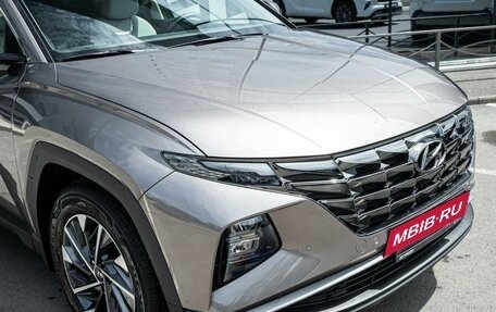 Hyundai Tucson, 2022 год, 4 349 000 рублей, 6 фотография