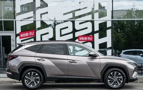 Hyundai Tucson, 2022 год, 4 349 000 рублей, 5 фотография