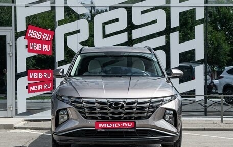 Hyundai Tucson, 2022 год, 4 349 000 рублей, 3 фотография