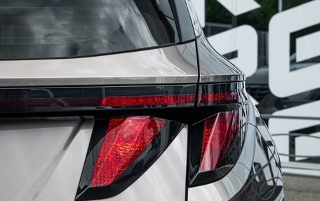 Hyundai Tucson, 2022 год, 4 349 000 рублей, 11 фотография