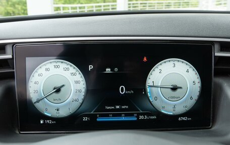 Hyundai Tucson, 2022 год, 4 349 000 рублей, 19 фотография