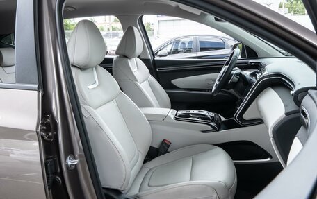 Hyundai Tucson, 2022 год, 4 349 000 рублей, 15 фотография