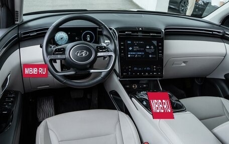 Hyundai Tucson, 2022 год, 4 349 000 рублей, 13 фотография