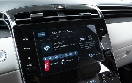 Hyundai Tucson, 2022 год, 4 349 000 рублей, 22 фотография