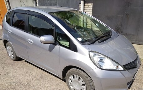 Honda Fit III, 2011 год, 690 000 рублей, 13 фотография
