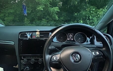 Volkswagen Golf VII, 2018 год, 1 620 000 рублей, 9 фотография