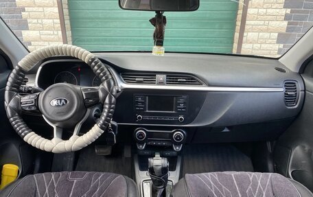 KIA Rio IV, 2021 год, 1 680 000 рублей, 4 фотография