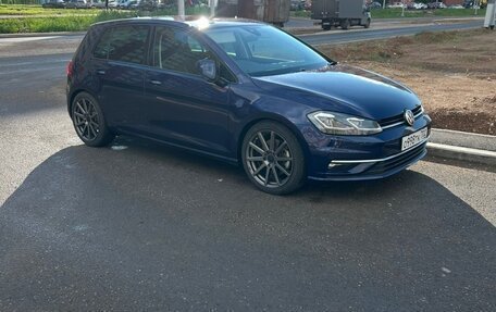 Volkswagen Golf VII, 2018 год, 1 620 000 рублей, 8 фотография