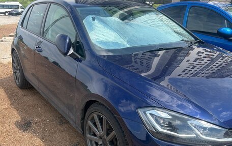 Volkswagen Golf VII, 2018 год, 1 620 000 рублей, 4 фотография
