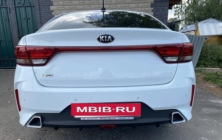 KIA Rio IV, 2021 год, 1 680 000 рублей, 5 фотография