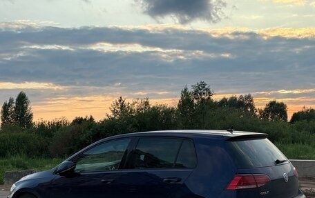 Volkswagen Golf VII, 2018 год, 1 620 000 рублей, 2 фотография