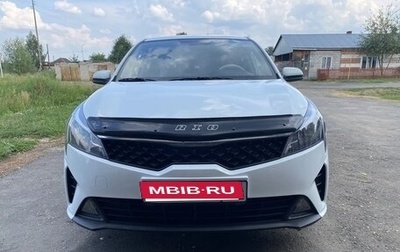 KIA Rio IV, 2021 год, 1 680 000 рублей, 1 фотография