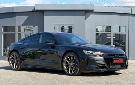 Audi e-tron GT, 2021 год, 7 000 000 рублей, 1 фотография