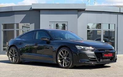 Audi e-tron GT, 2021 год, 7 000 000 рублей, 1 фотография