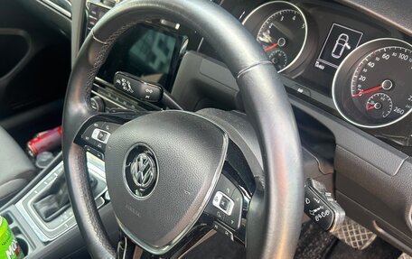 Volkswagen Golf VII, 2018 год, 1 620 000 рублей, 11 фотография