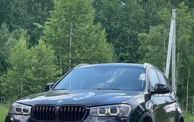 BMW X3, 2014 год, 1 950 000 рублей, 1 фотография