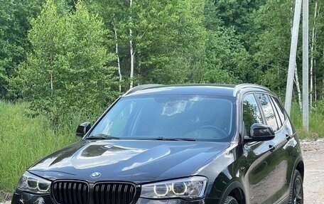 BMW X3, 2014 год, 1 950 000 рублей, 2 фотография