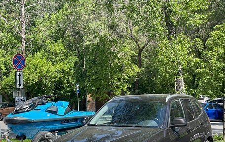 BMW X3, 2014 год, 1 950 000 рублей, 4 фотография