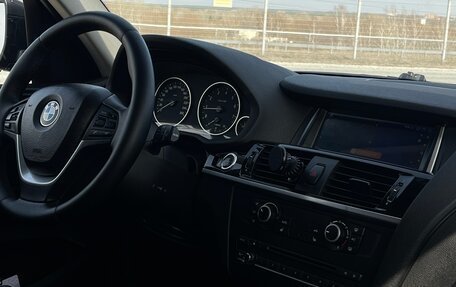 BMW X3, 2014 год, 1 950 000 рублей, 11 фотография