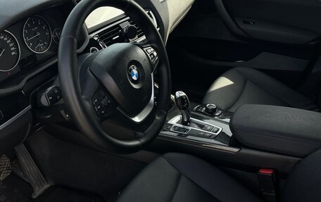 BMW X3, 2014 год, 1 950 000 рублей, 13 фотография
