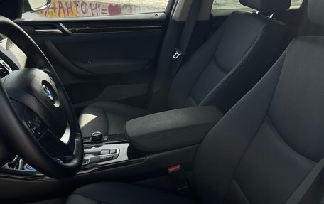 BMW X3, 2014 год, 1 950 000 рублей, 15 фотография