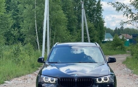 BMW X3, 2014 год, 1 950 000 рублей, 3 фотография