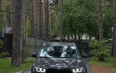 BMW X3, 2014 год, 1 950 000 рублей, 5 фотография