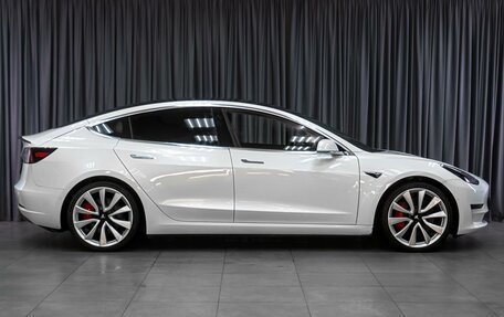 Tesla Model 3 I, 2019 год, 3 819 000 рублей, 5 фотография