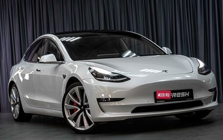 Tesla Model 3 I, 2019 год, 3 819 000 рублей, 6 фотография