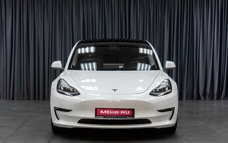Tesla Model 3 I, 2019 год, 3 819 000 рублей, 3 фотография